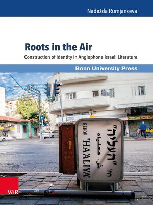 cover image of Roots in the Air